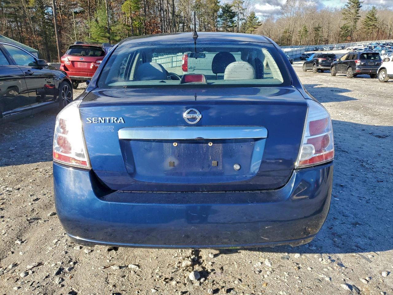 2010 Nissan Sentra 2.0 VIN: 3N1AB6APXAL721432 Lot: 94437775