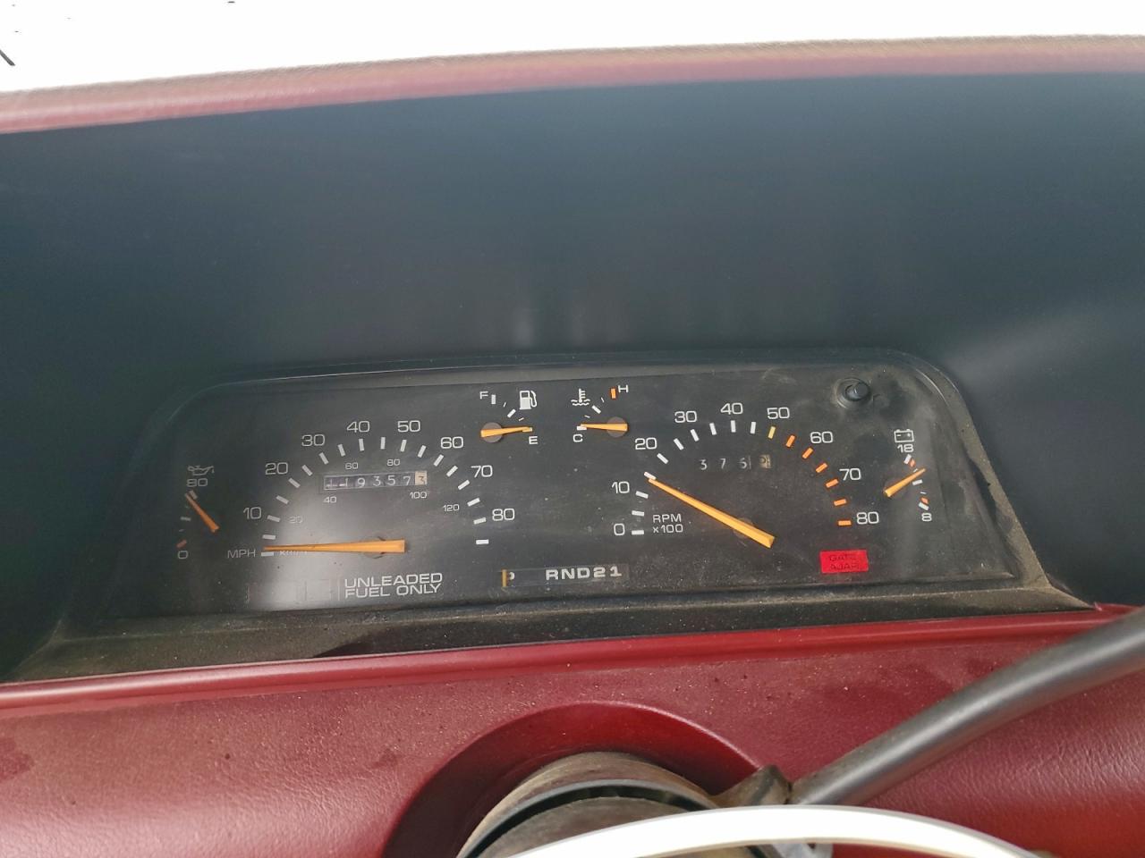 1990 Chevrolet Lumina Apv VIN: 1GNCU06D0LT141091 Lot: 97394775