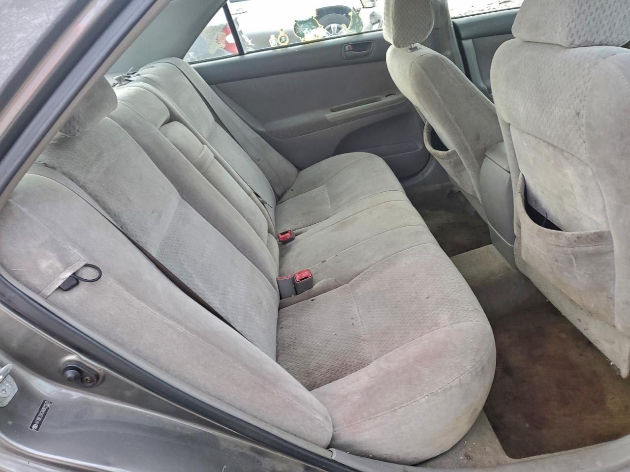 2004 Toyota Camry Le VIN: 4T1BE32K34U931533 Lot: 91848195