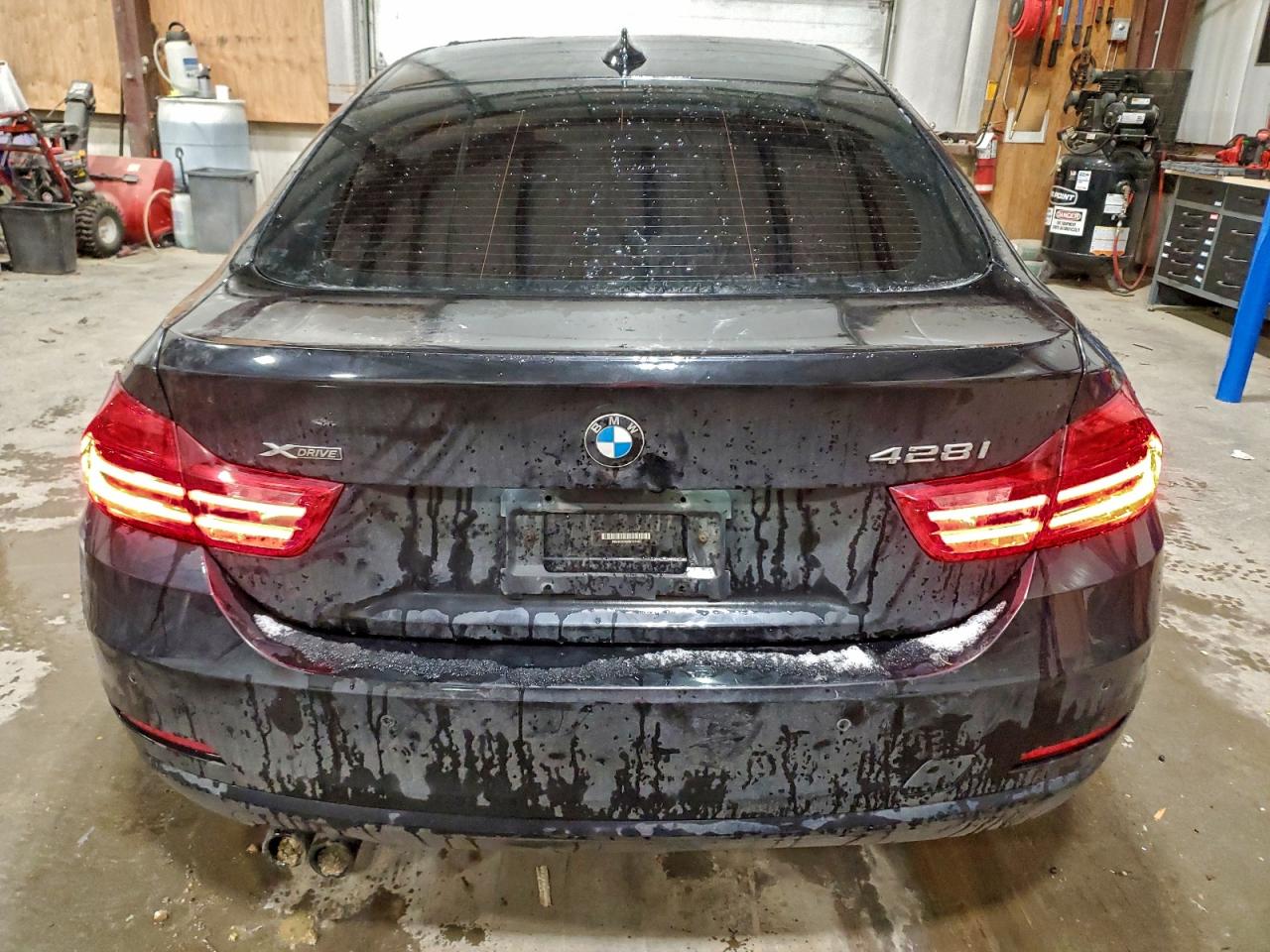 2016 BMW 428 Xi Gran Coupe Sulev VIN: WBA4C9C50GG137443 Lot: 93823615