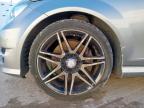 2013 MERCEDES-BENZ C CLASS C350 CDI BLUEEFFICIENCY AMG SPORT PLUS 4DR AUTO for sale at Copart YORK
