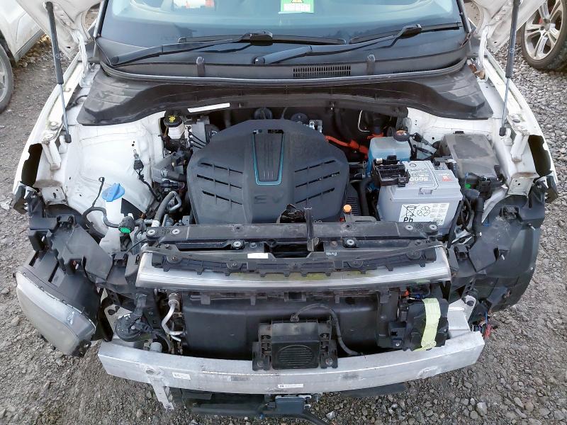 2020 KIA SOUL FIRST EDITION EV 