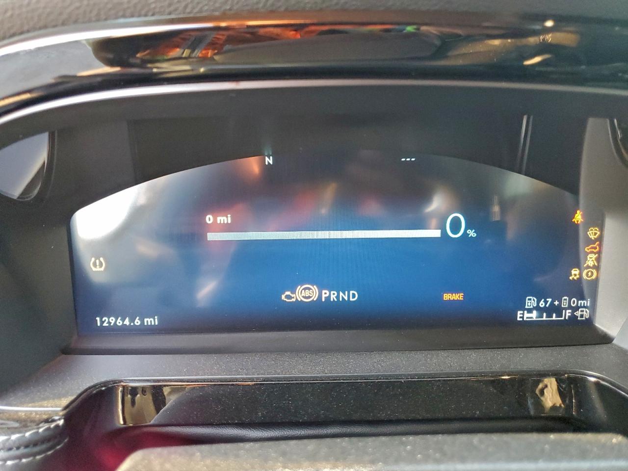 2024 Lincoln Corsair Grand Touring VIN: 5LMTJ5DZXRUL17234 Lot: 95170245