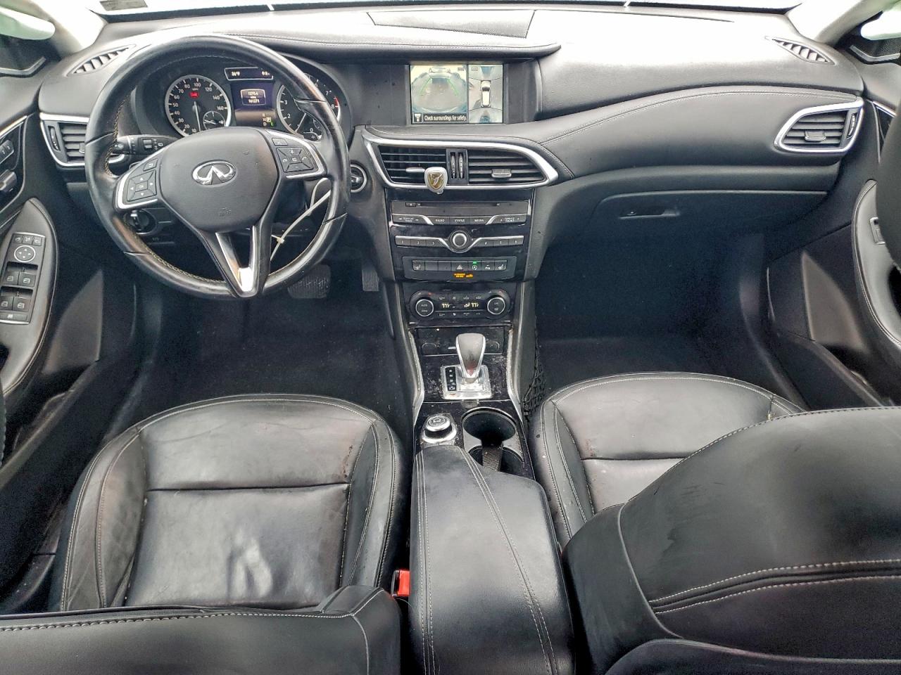 2017 Infiniti Qx30 Base VIN: SJKCH5CR8HA020903 Lot: 95554295