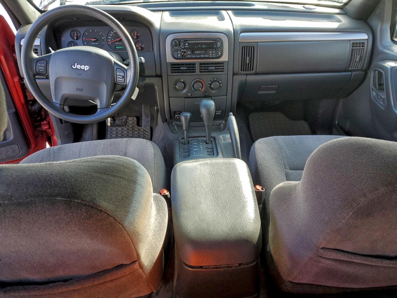 2001 Jeep Grand Cherokee Laredo VIN: 1J4GW48S11C703076 Lot: 94706135