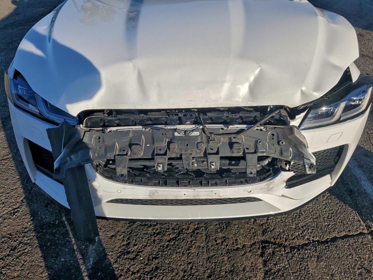 2021 Jaguar F-Pace S VIN: SADCJ2EXXMA677993 Lot: 94812865