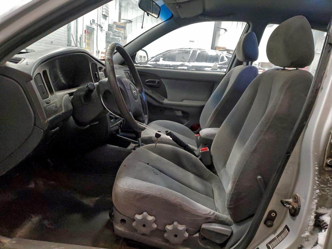 2006 Hyundai Elantra Gls VIN: KMHDN45D36U359989 Lot: 96068645