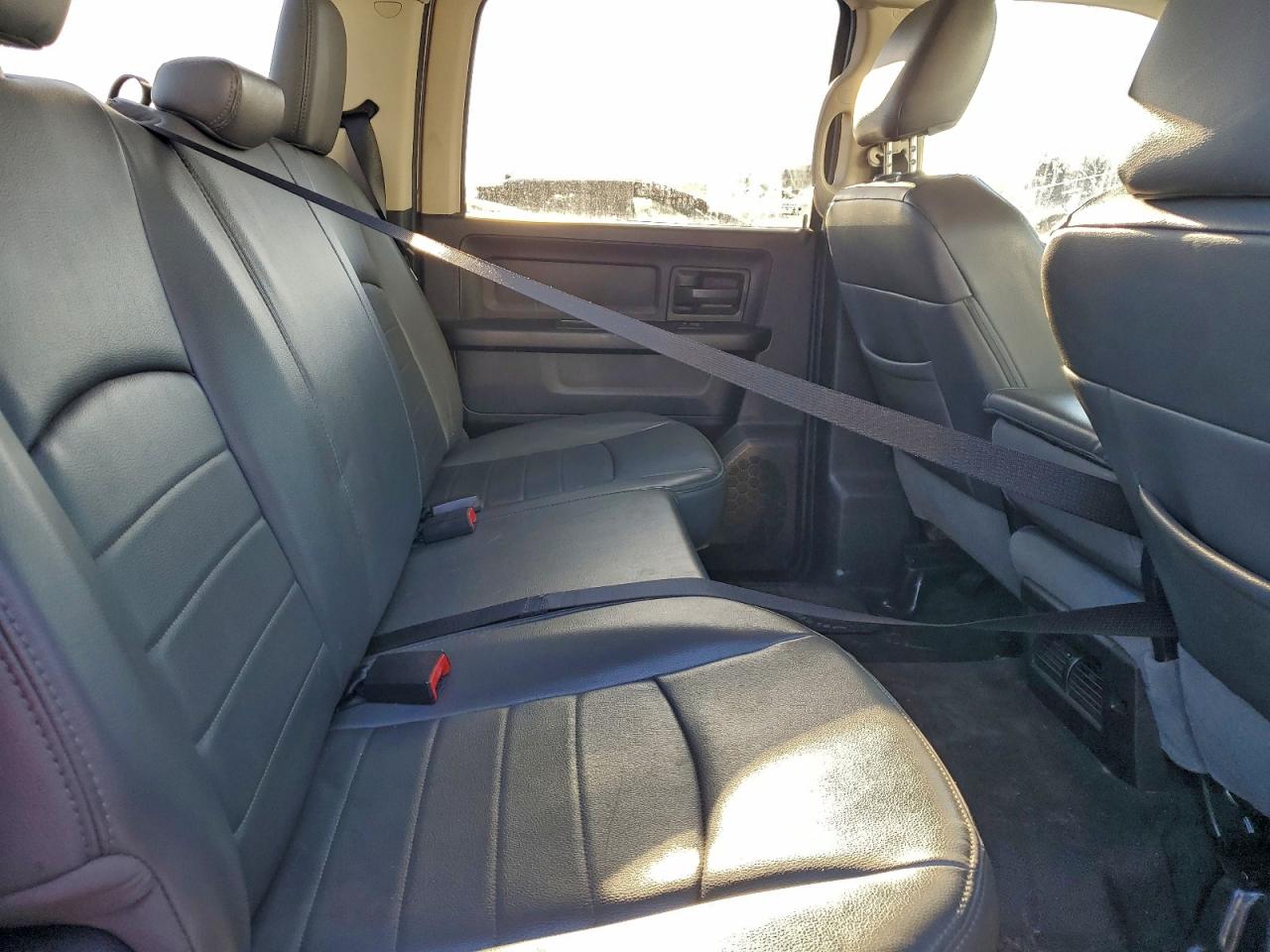 2014 Ram 1500 St VIN: 1C6RR7KG5ES112375 Lot: 95189075