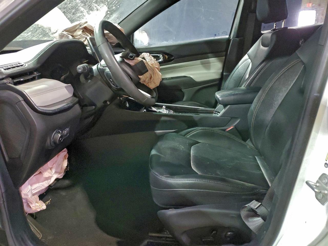 2024 Jeep Compass Limited VIN: 3C4NJDCN4RT599180 Lot: 96730555