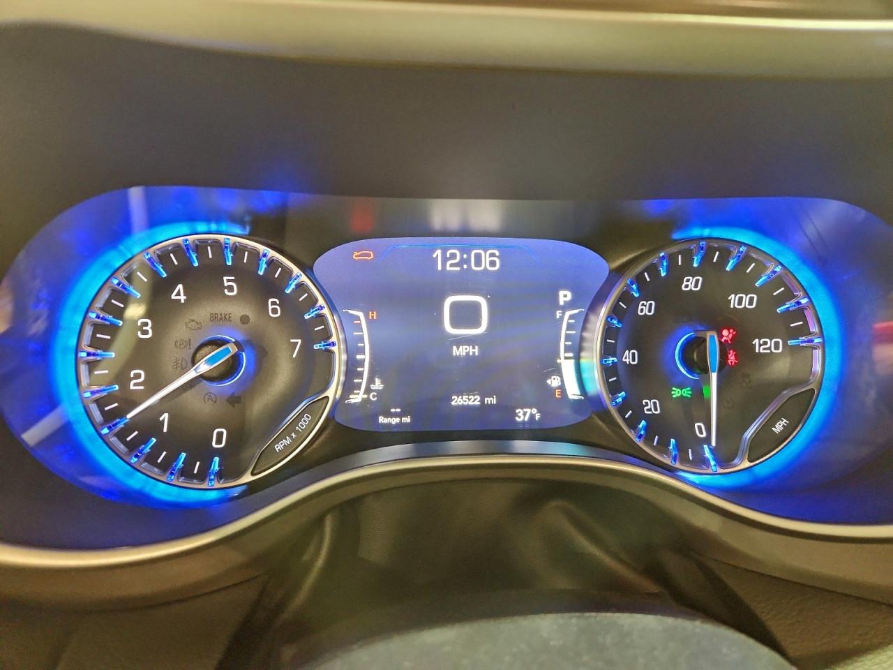 2025 Chrysler Pacifica Select VIN: 2C4RC1BG6SR532313 Lot: 95108215