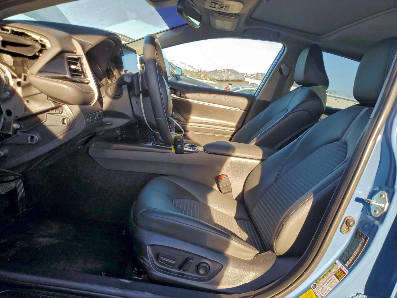 2024 Toyota Camry Se Night Shade VIN: 4T1S31AK2RU076892 Lot: 94764945