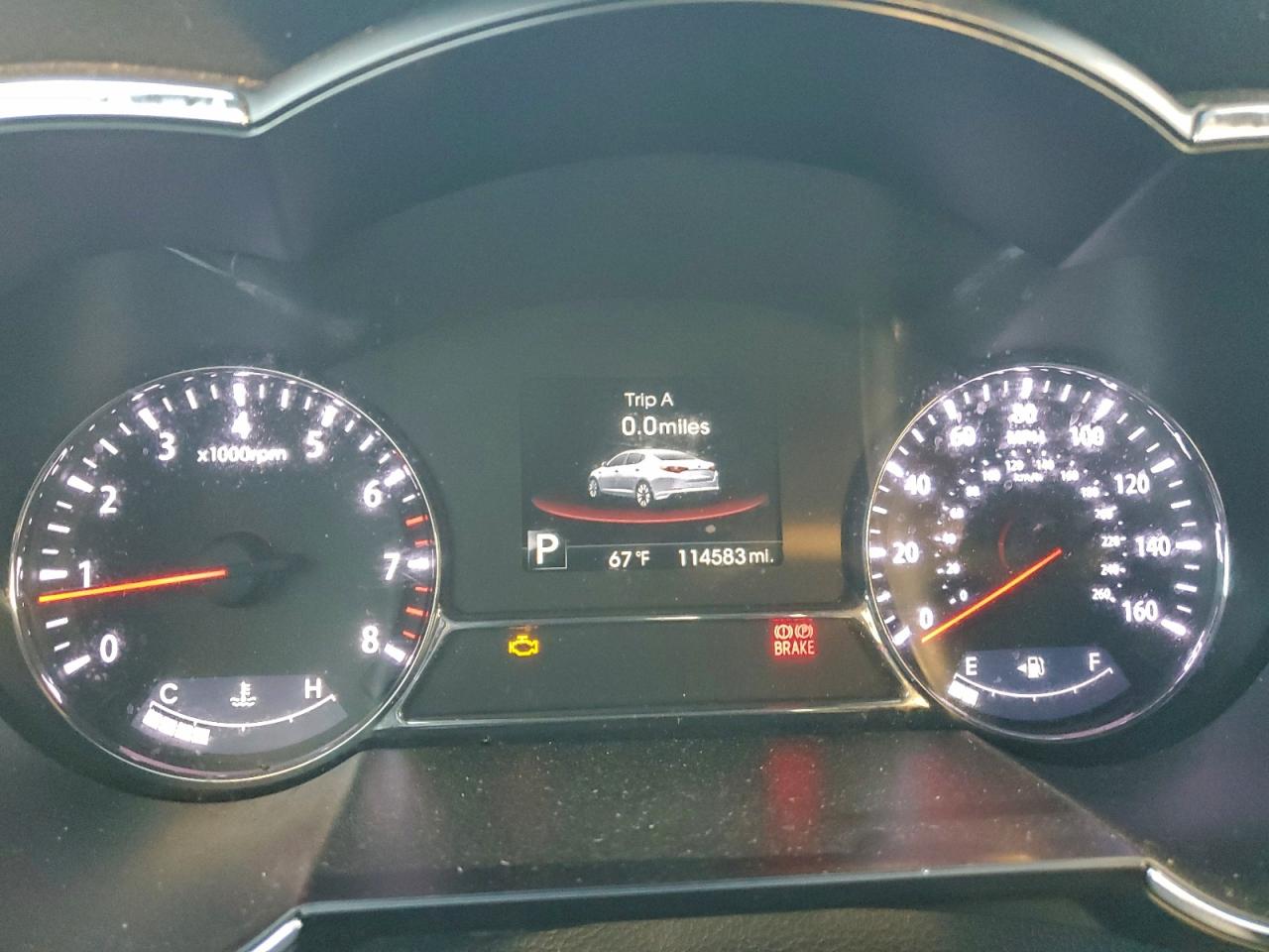 2013 Kia Optima Sx VIN: 5XXGR4A64DG105790 Lot: 94820025