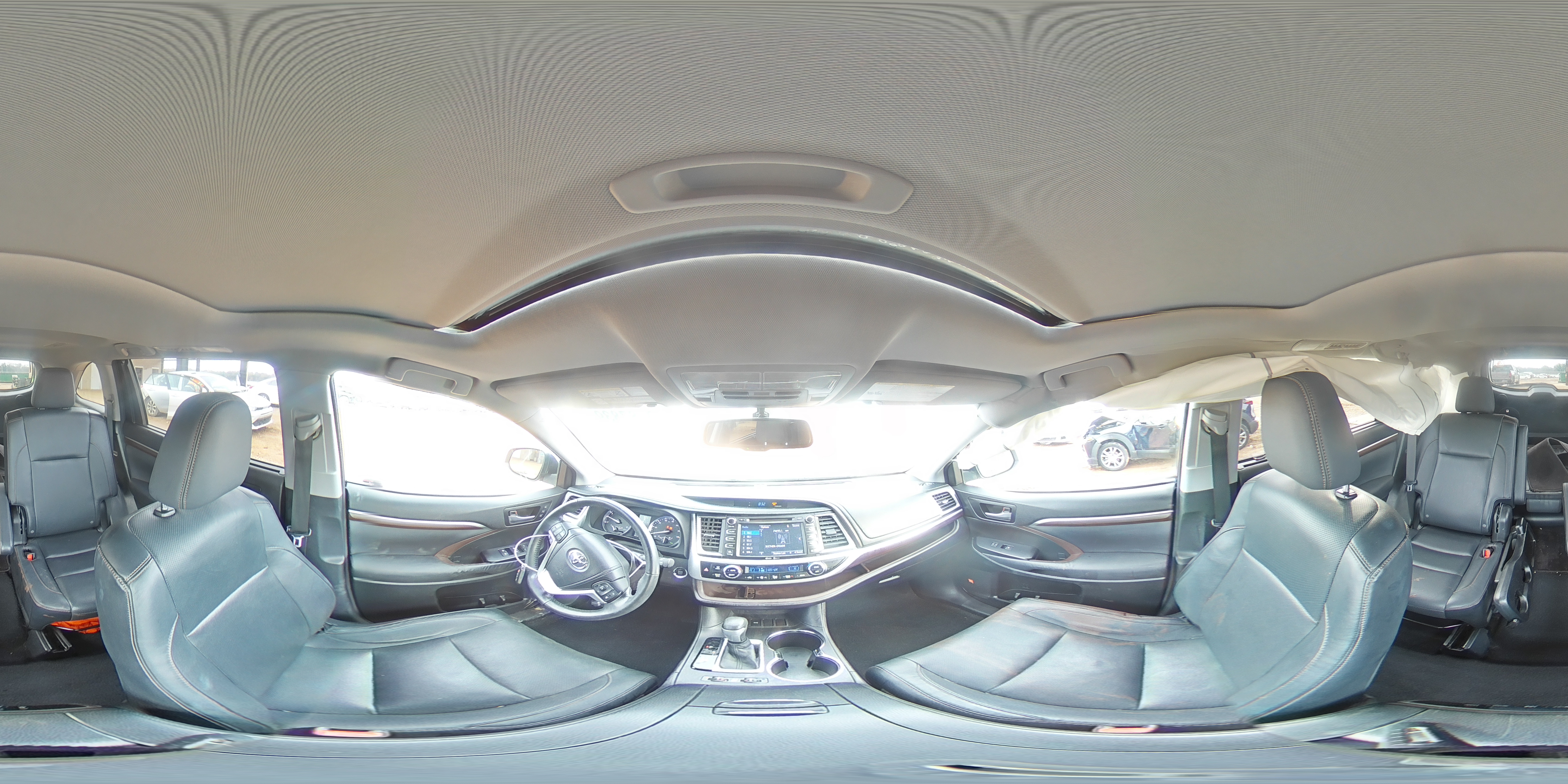 2015 Toyota Highlander Limited VIN: 5TDYKRFH7FS049152 Lot: 94878395