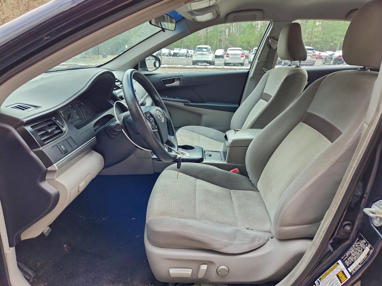 2012 Toyota Camry Base VIN: 4T4BF1FK2CR240672 Lot: 96622965