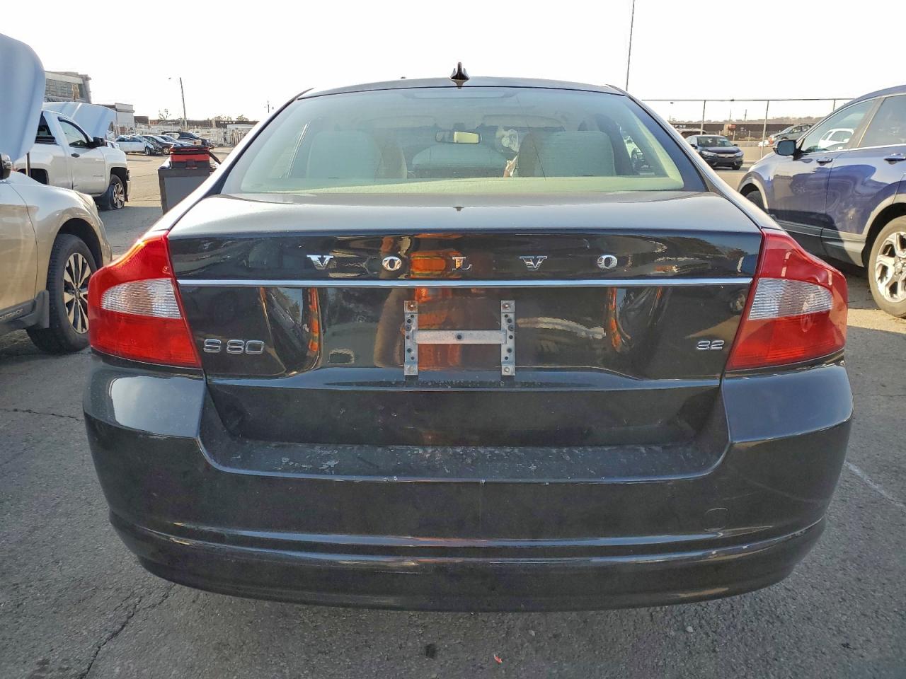 2009 Volvo S80 3.2 VIN: YV1AS982191092150 Lot: 96495255