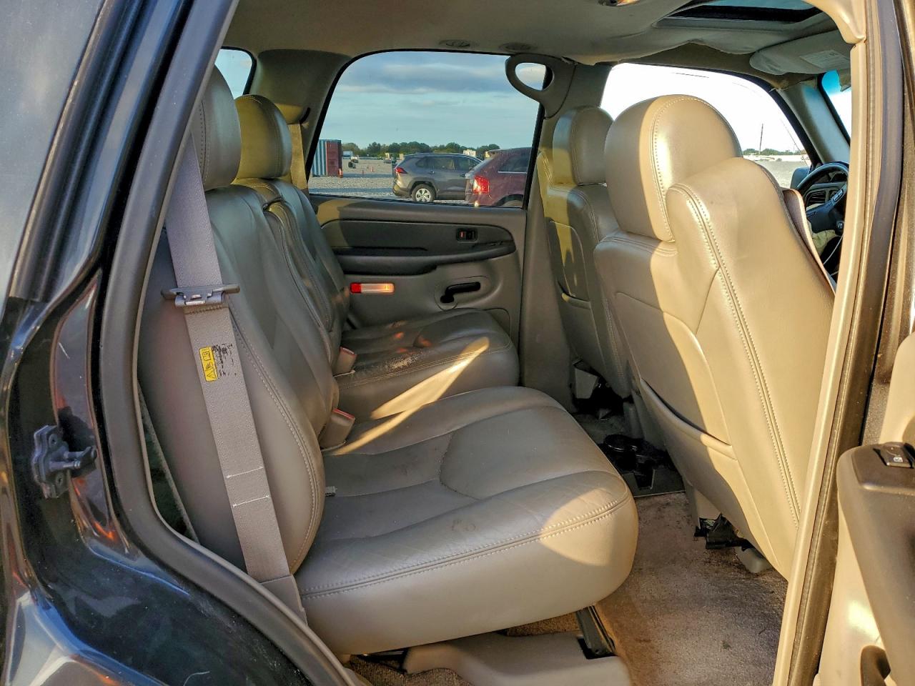 2003 Chevrolet Tahoe K1500 VIN: 1GNEK13Z63J297264 Lot: 94718455