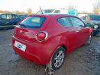 2009 ALFA ROMEO MITO 1.4 16V LUSSO 3DR for sale at Copart BRISTOL