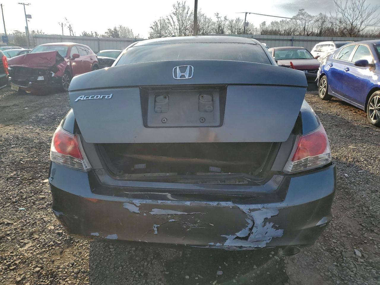 2008 Honda Accord Lxp VIN: 1HGCP26418A009876 Lot: 96075755