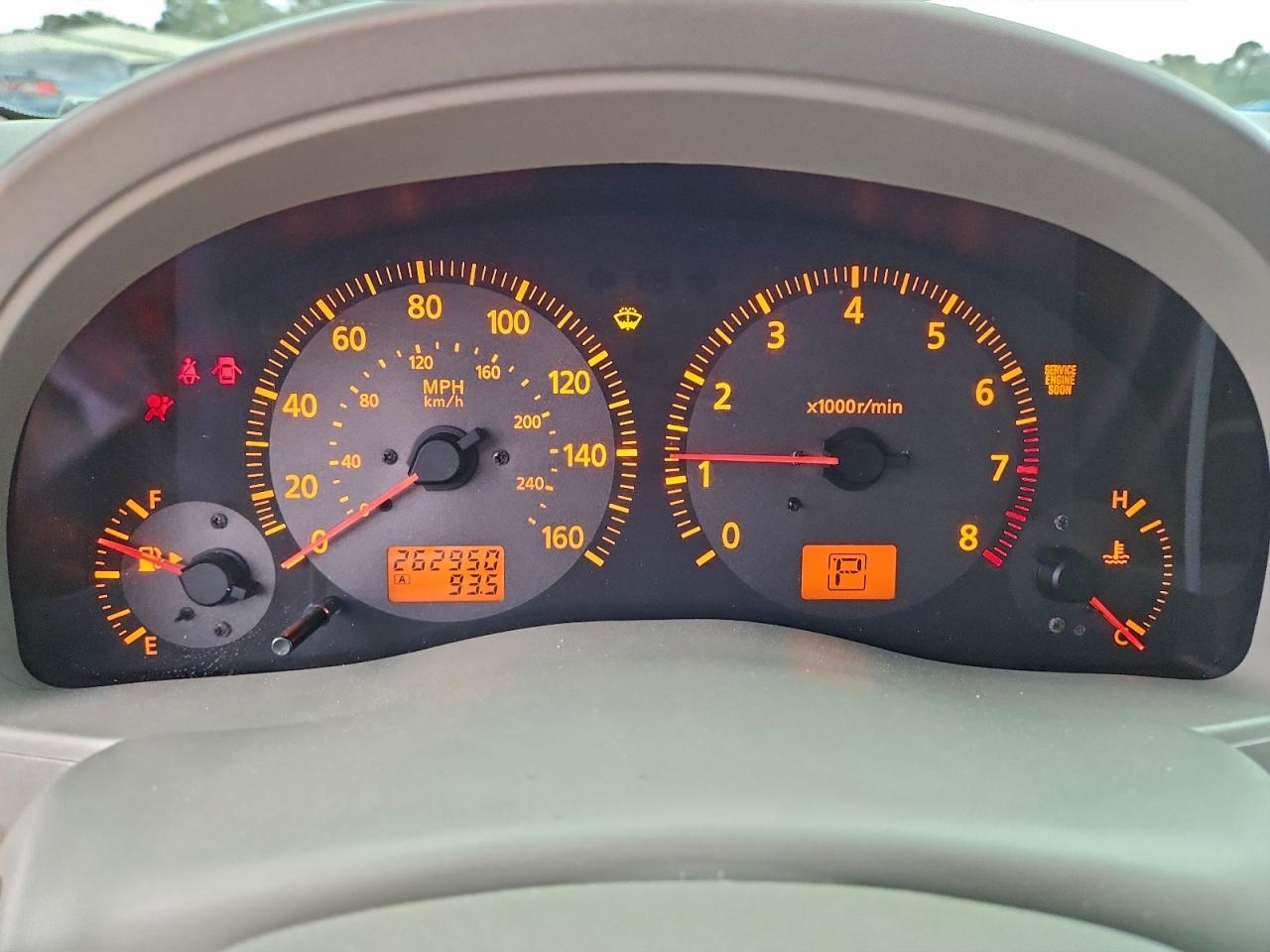 2003 Infiniti G35 VIN: JNKCV54E63M226203 Lot: 94573735