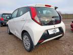 2019 TOYOTA AYGO 1.0 VVT-I X-PLAY 5DR X-SHIFT for sale at Copart YORK