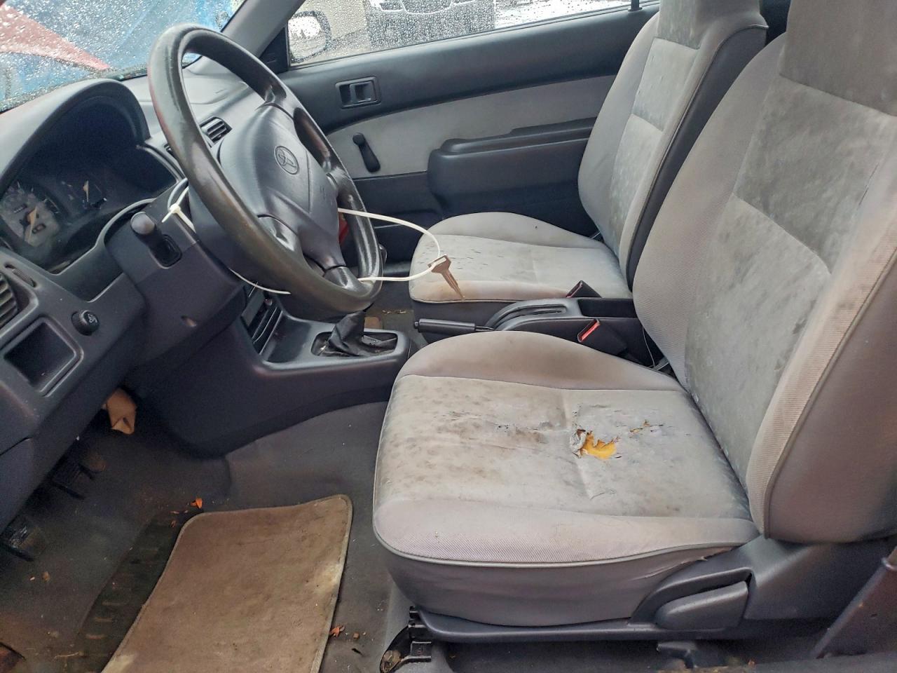 1997 Toyota Tercel Ce VIN: JT2AC52LXV0223453 Lot: 95291515