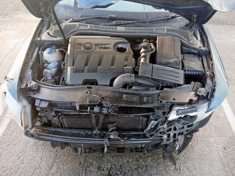 2015 SKODA SUPERB S TDI 