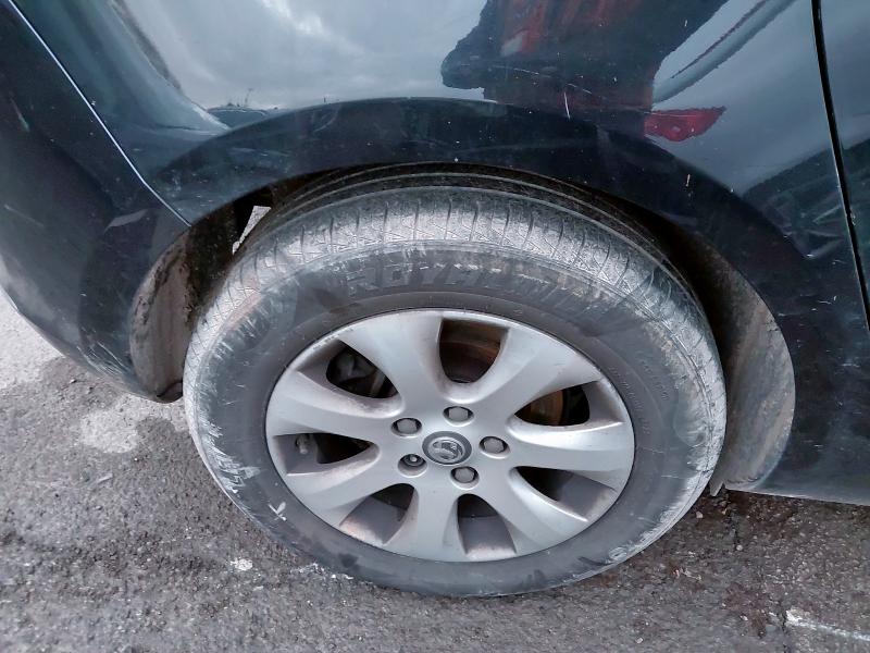 2014 VAUXHALL ASTRA 1.7 CDTI 16V ECOFLEX 130 DESIGN 5DR [99G/KM] [SS]