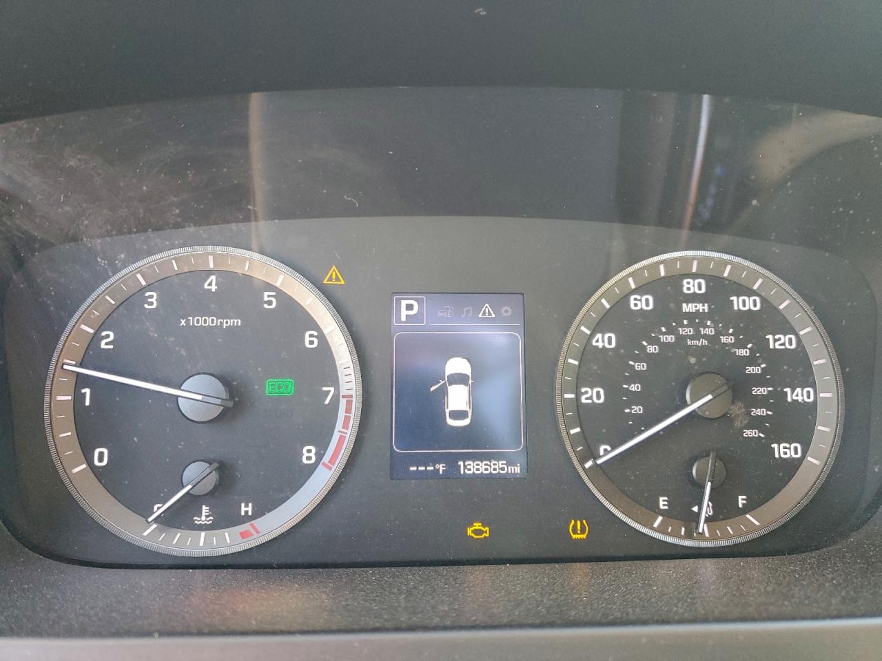 2015 Hyundai Sonata Se VIN: 5NPE24AFXFH156553 Lot: 94538705