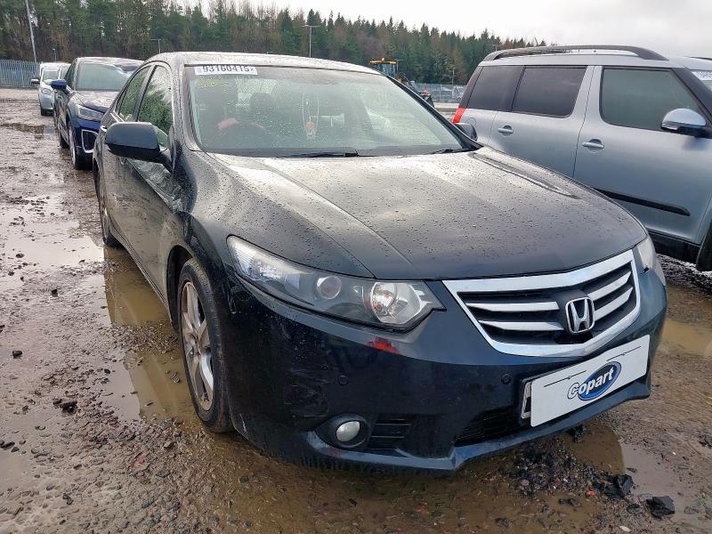 2015 HONDA ACCORD 2.2 I-DTEC EX 4DR