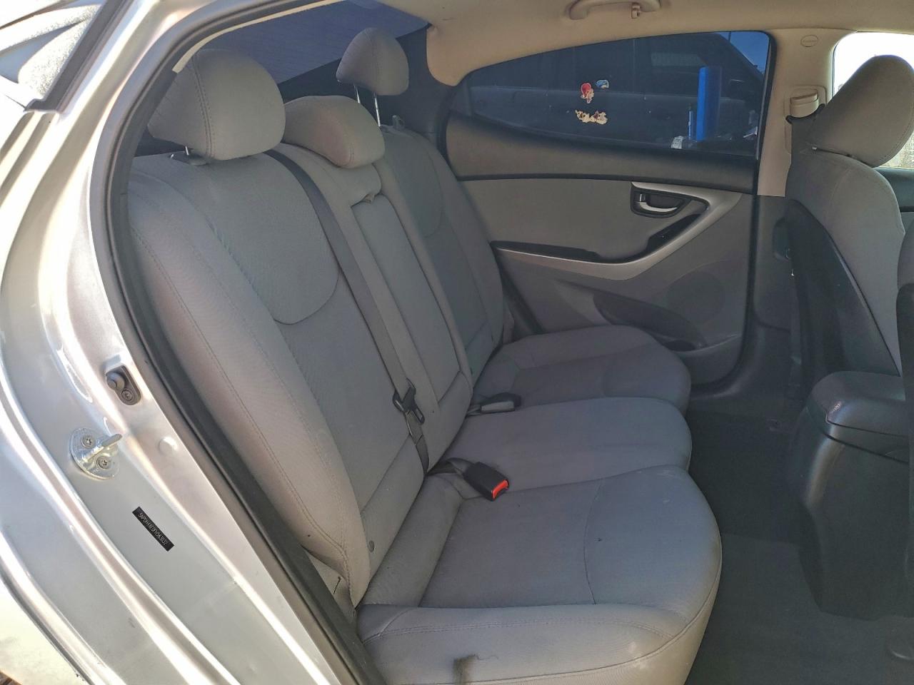 2015 Hyundai Elantra Se VIN: 5NPDH4AE0FH583032 Lot: 96197615