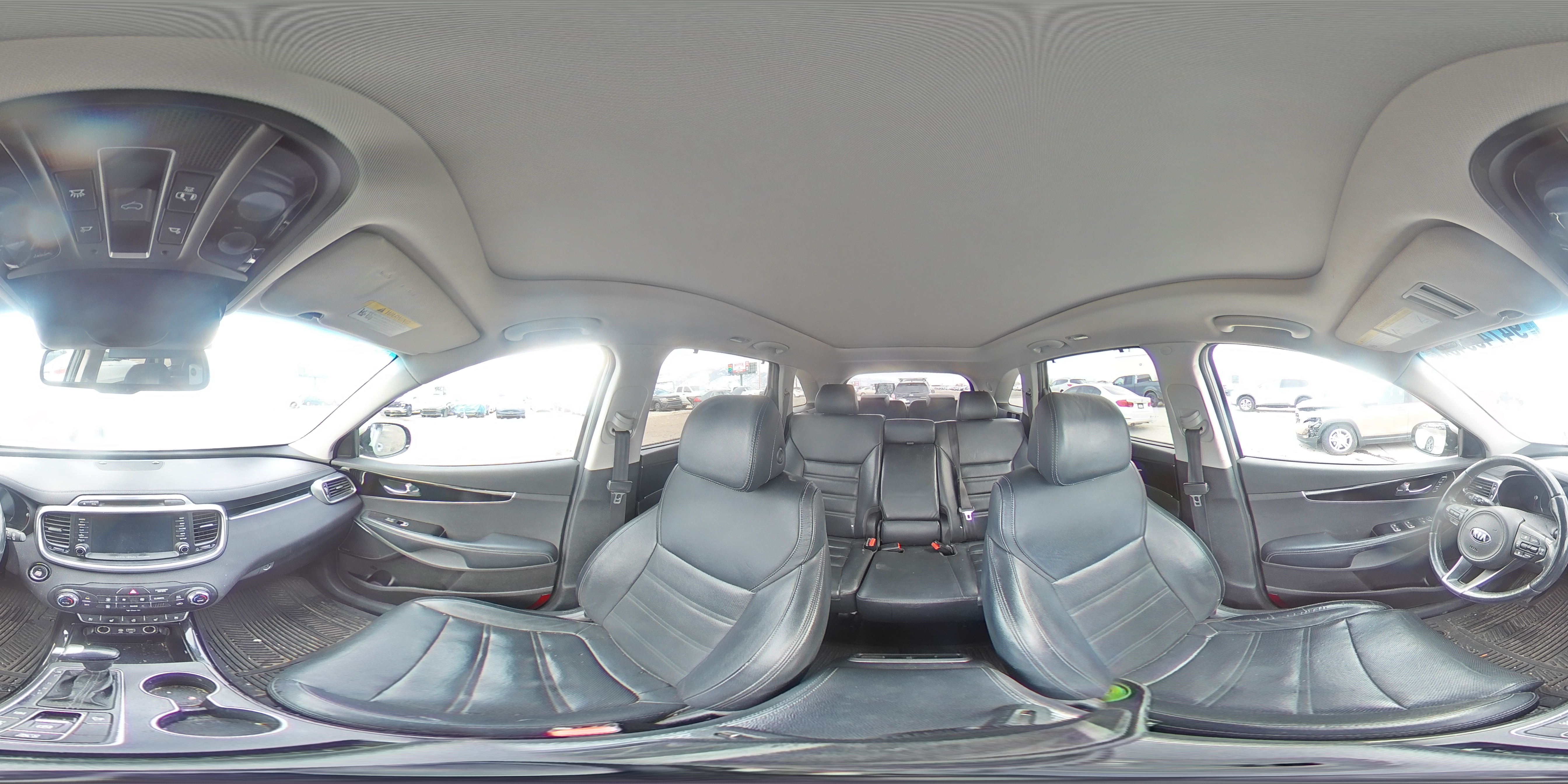 2017 Kia Sorento Sx VIN: 5XYPKDA5XHG228250 Lot: 94749945