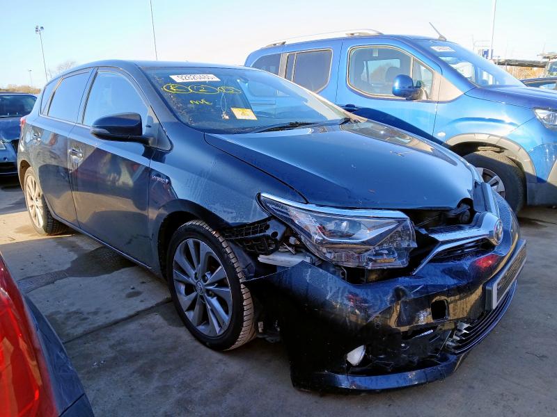 2016 TOYOTA AURIS 1.8 HYBRID EXCEL 5DR CVT