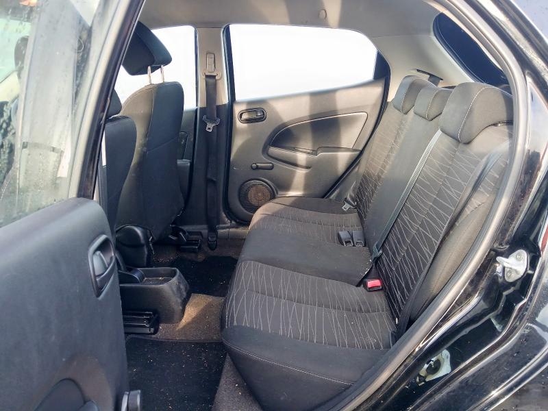 2007 MAZDA 2 1.3 TS2 5DR