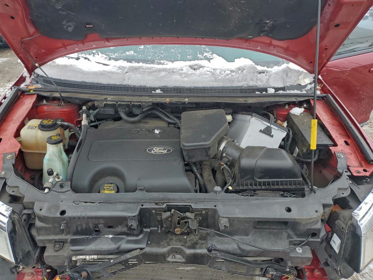 2013 Ford Edge Sel VIN: 2FMDK4JC3DBA38298 Lot: 94660585