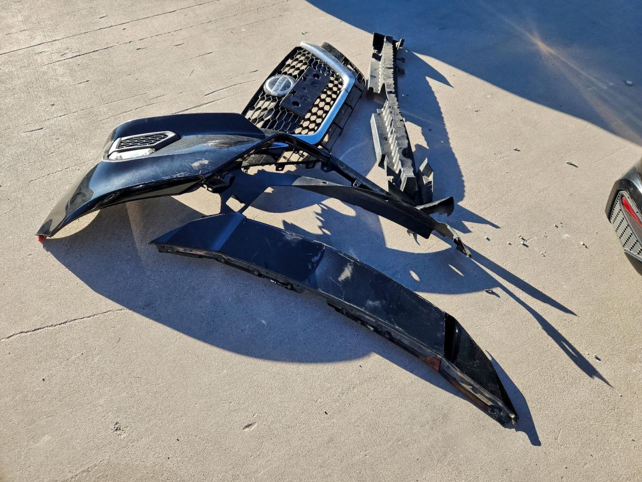 2021 Nissan Altima Sv VIN: 1N4BL4DVXMN364504 Lot: 96003235