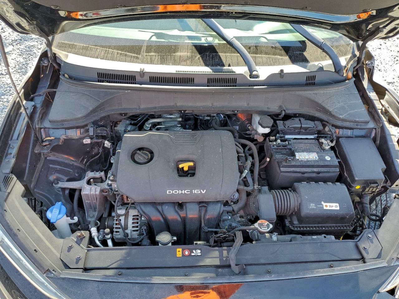 2019 Hyundai Kona Se VIN: KM8K12AA3KU342641 Lot: 94395805