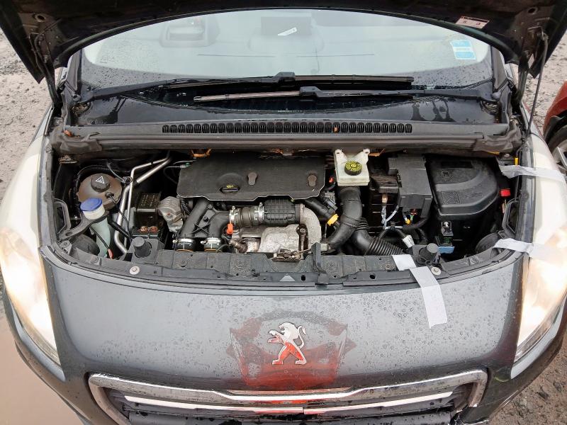 2014 PEUGEOT 3008 1.6 HDI ALLURE 5DR