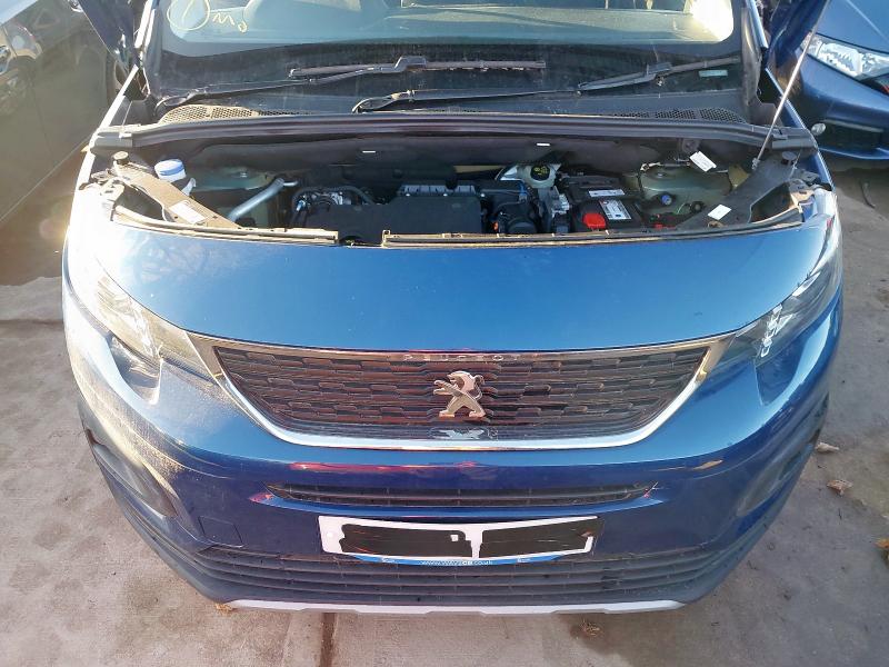 2020 PEUGEOT RIFTER 1.5 BLUEHDI 130 ALLURE 5DR EAT8