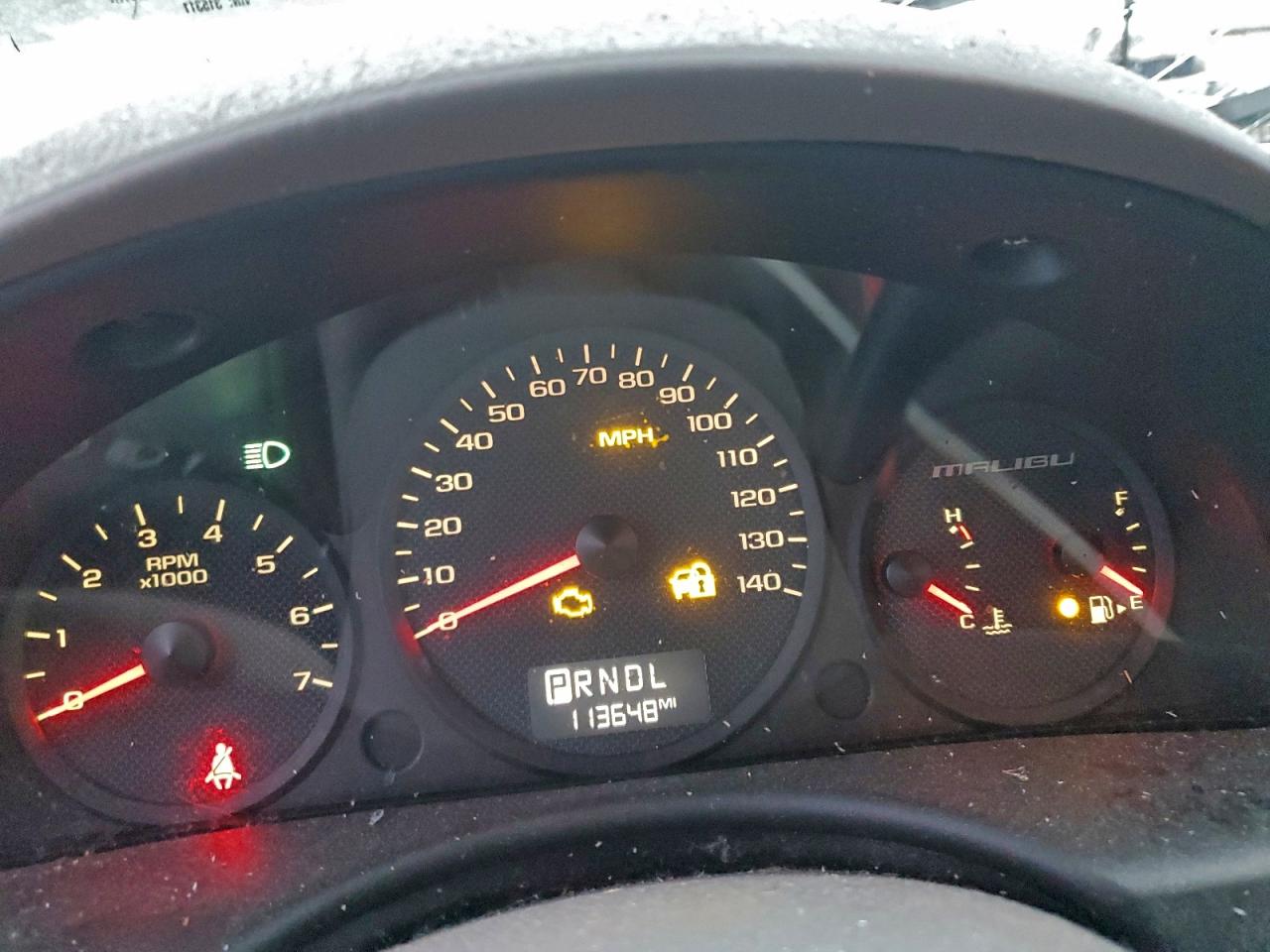 2005 Chevrolet Malibu Ls VIN: 1G1ZT52875F315311 Lot: 95337795