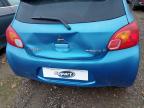 2014 MITSUBISHI MIRAGE 1.2 3 5DR for sale at Copart COLCHESTER