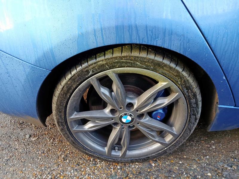 2017 BMW 1 SERIES M140I 5DR [NAV] STEP AUTO