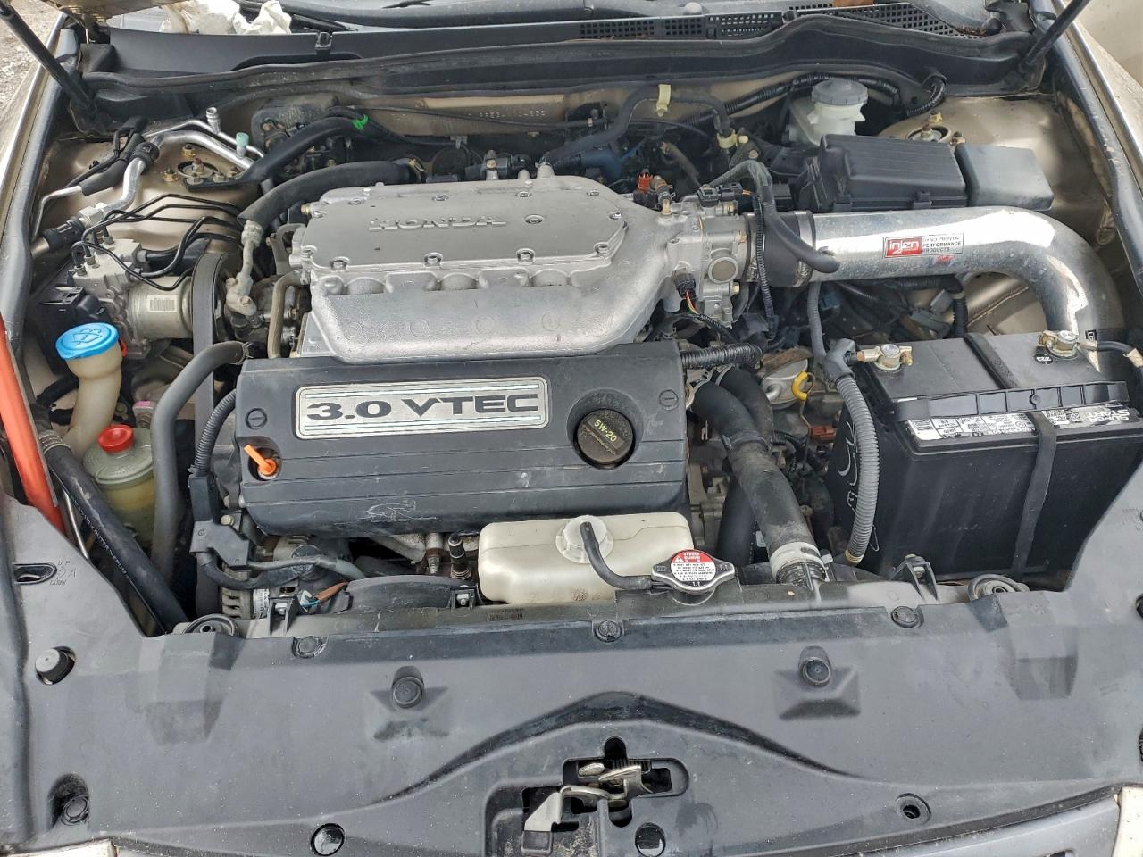 2004 Honda Accord Ex VIN: 1HGCM66534A104636 Lot: 93720235