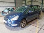2011 FORD GALAXY 1.6 TDCI ZETEC 5DR [START STOP] for sale at Copart CHESTER