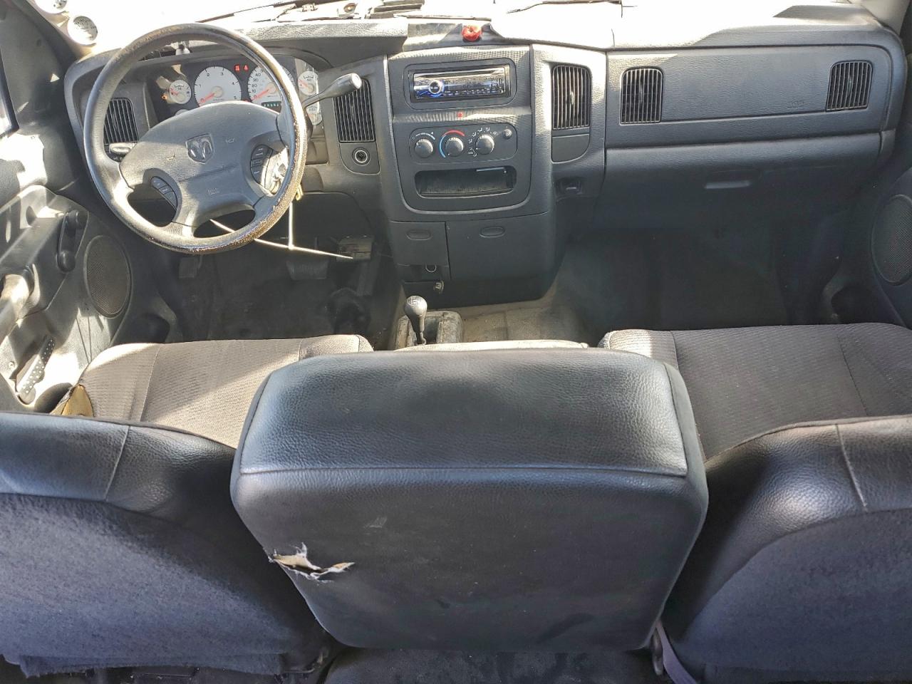 2003 Dodge Ram 2500 St VIN: 3D7KU28C33G778922 Lot: 95987525