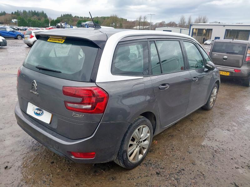 2017 CITROEN GRAND C4 PICASSO 1.6 BLUEHDI FEEL 5DR