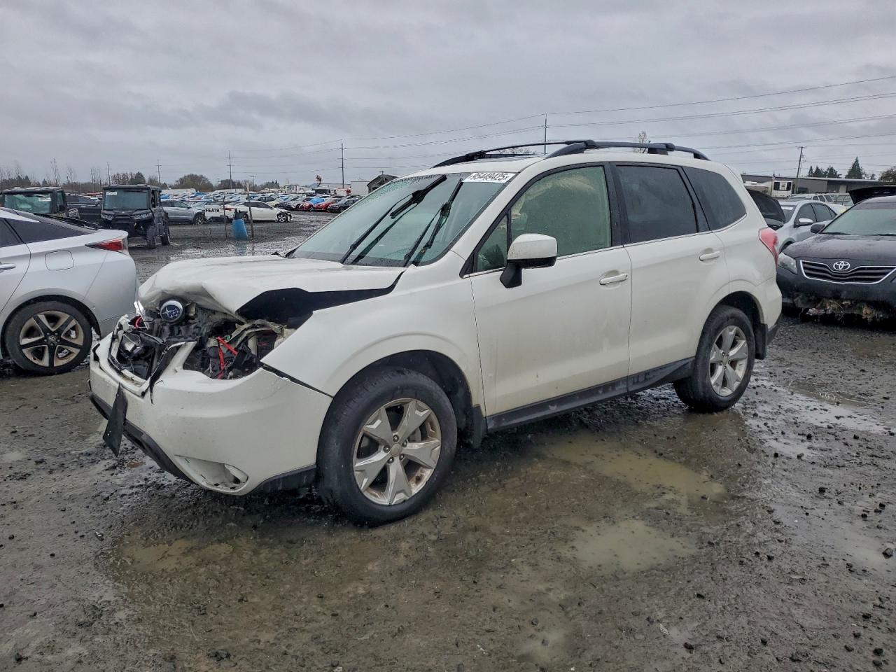 2015 Subaru Forester 2.5I Limited
