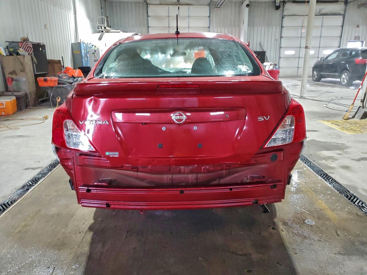 2019 Nissan Versa S VIN: 3N1CN7AP4KL826359 Lot: 95502765