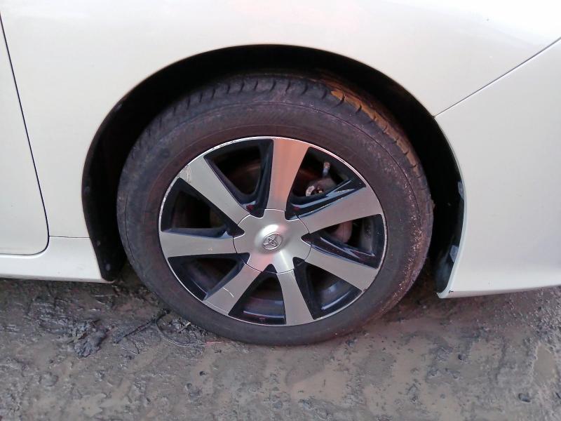 2019 TOYOTA MIRAI FUEL CELL CVT 