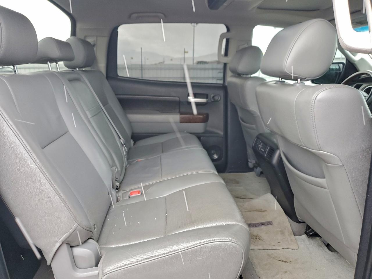 2010 Toyota Tundra Crewmax Limited VIN: 5TFHW5F17AX117467 Lot: 95907425