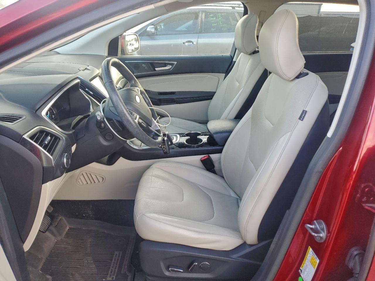 2018 Ford Edge Titanium VIN: 2FMPK3K98JBC18172 Lot: 97590975